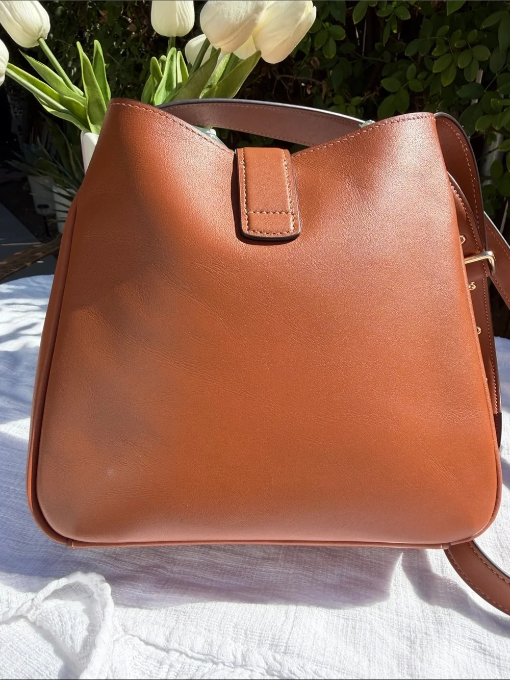 Coach Hadley Convertible Crossbody Bag.❤️